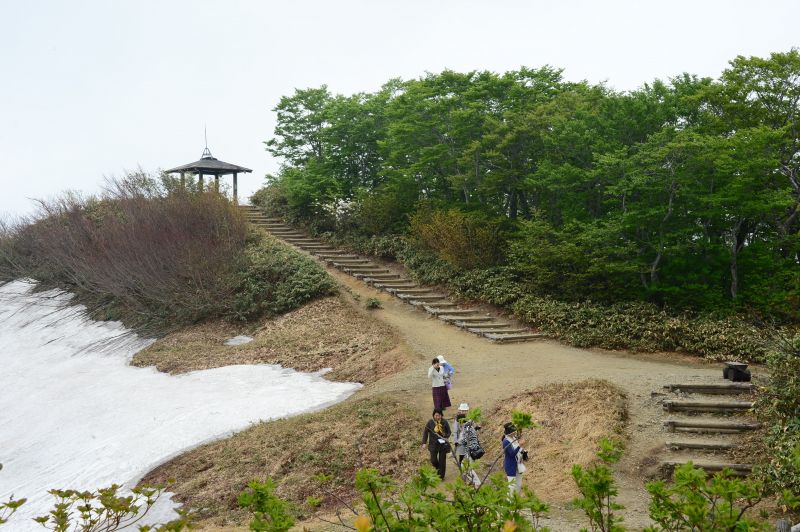 ngọn núi tử thần Tanigawadake